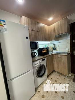 Студия квартира, на длительный срок, 18м2, 2/5 этаж