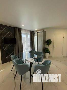 1-к квартира, посуточно, 60м2, 1/1 этаж