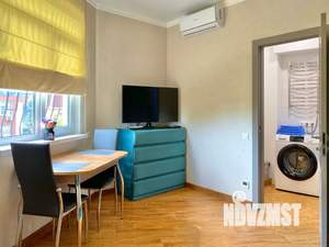 1-к квартира, посуточно, 25м2, 1/5 этаж