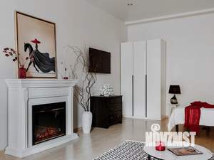 Студия квартира, посуточно, 50м2, 1/17 этаж