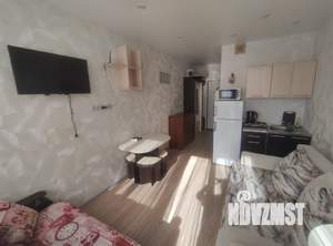 Студия квартира, на длительный срок, 18м2, 5/11 этаж