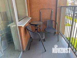1-к квартира, посуточно, 25м2, 2/13 этаж