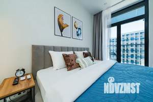 Студия квартира, посуточно, 24м2, 15/19 этаж