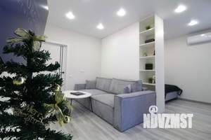 1-к квартира, посуточно, 37м2, 1/1 этаж