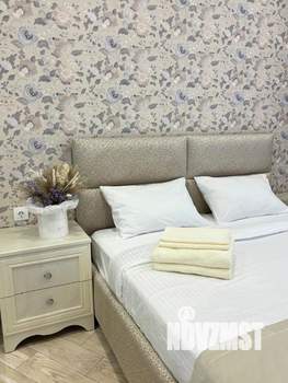 1-к квартира, посуточно, 45м2, 3/12 этаж