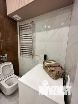 2-к квартира, посуточно, 60м2, 7/10 этаж