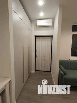 1-к квартира, посуточно, 26м2, 1/3 этаж