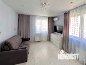 1-к квартира, посуточно, 38м2, 1/1 этаж