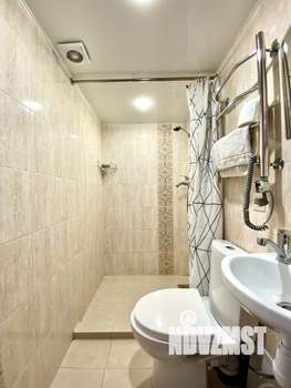 Студия квартира, на длительный срок, 15м2, 1/5 этаж