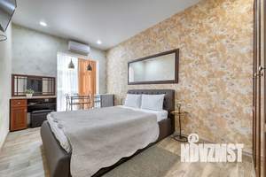 1-к квартира, посуточно, 26м2, 2/17 этаж