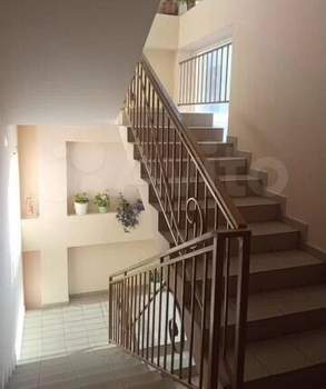 Студия квартира, на длительный срок, 40м2, 4/6 этаж