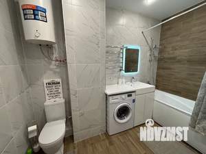 1-к квартира, посуточно, 39м2, 10/12 этаж