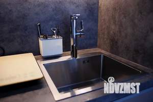 1-к квартира, посуточно, 25м2, 1/2 этаж