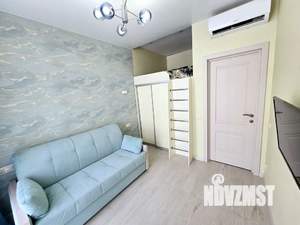 1-к квартира, посуточно, 45м2, 2/5 этаж