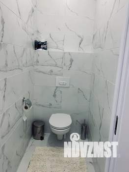 1-к квартира, посуточно, 35м2, 12/13 этаж