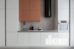 1-к квартира, посуточно, 42м2, 9/17 этаж