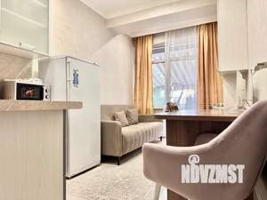 1-к квартира, посуточно, 55м2, 1/13 этаж