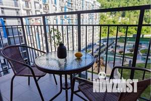 1-к квартира, посуточно, 28м2, 8/12 этаж