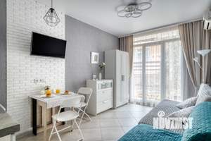 Студия квартира, посуточно, 19м2, 2/4 этаж