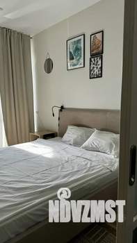 1-к квартира, посуточно, 30м2, 2/16 этаж