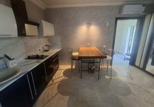 Студия квартира, на длительный срок, 40м2, 1/2 этаж