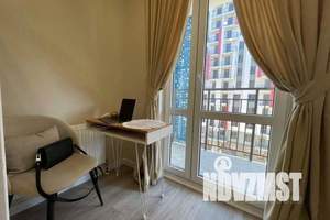1-к квартира, посуточно, 32м2, 5/12 этаж
