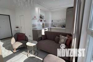 1-к квартира, посуточно, 46м2, 13/17 этаж