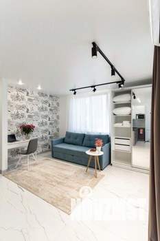 1-к квартира, посуточно, 30м2, 1/1 этаж