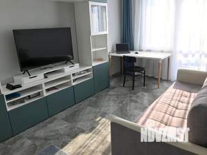 1-к квартира, посуточно, 48м2, 6/8 этаж