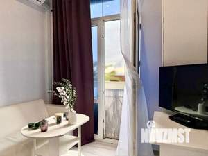 1-к квартира, посуточно, 20м2, 1/1 этаж