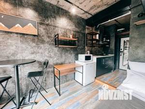 Студия квартира, посуточно, 20м2, 2/4 этаж