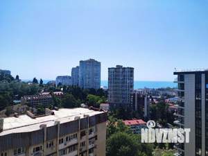 1-к квартира, посуточно, 41м2, 1/1 этаж