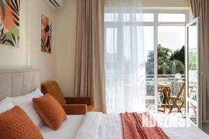 1-к квартира, посуточно, 23м2, 1/1 этаж