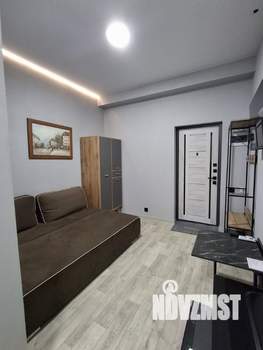Студия квартира, посуточно, 16м2, 3/6 этаж
