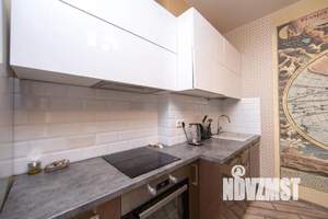 2-к квартира, посуточно, 45м2, 4/13 этаж