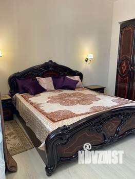 2-к квартира, посуточно, 110м2, 8/13 этаж
