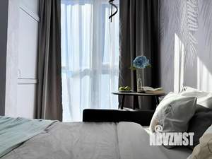 Студия квартира, на длительный срок, 18м2, 4/19 этаж