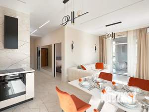 2-к квартира, посуточно, 87м2, 18/20 этаж