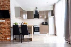 1-к квартира, посуточно, 40м2, 21/25 этаж