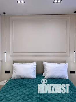 1-к квартира, посуточно, 46м2, 8/18 этаж