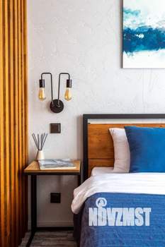 Студия квартира, на длительный срок, 26м2, 4/18 этаж