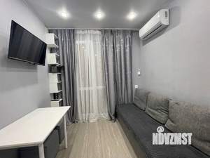 Студия квартира, на длительный срок, 15м2, 4/5 этаж