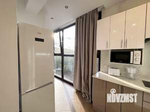 1-к квартира, посуточно, 40м2, 4/14 этаж