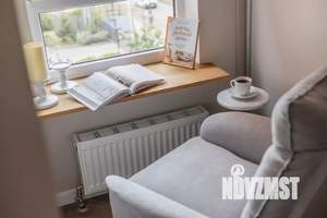 1-к квартира, посуточно, 33м2, 5/12 этаж