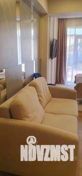 1-к квартира, посуточно, 30м2, 1/1 этаж