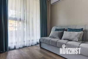 1-к квартира, посуточно, 35м2, 1/14 этаж