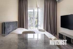 1-к квартира, посуточно, 28м2, 1/1 этаж