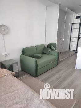 Студия квартира, посуточно, 22м2, 17/19 этаж