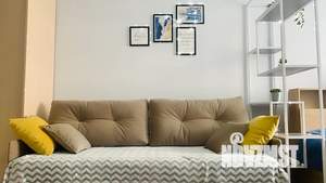 Студия квартира, посуточно, 30м2, 2/3 этаж