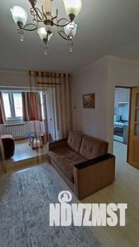 1-к квартира, посуточно, 34м2, 3/4 этаж